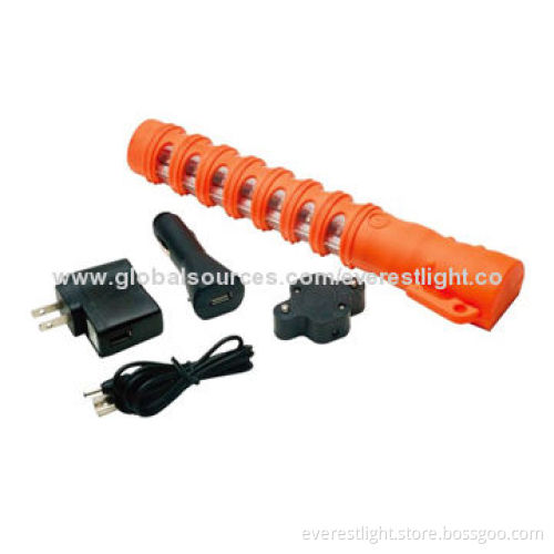 Traffic emergency lights, safety lighting with 5 various programs